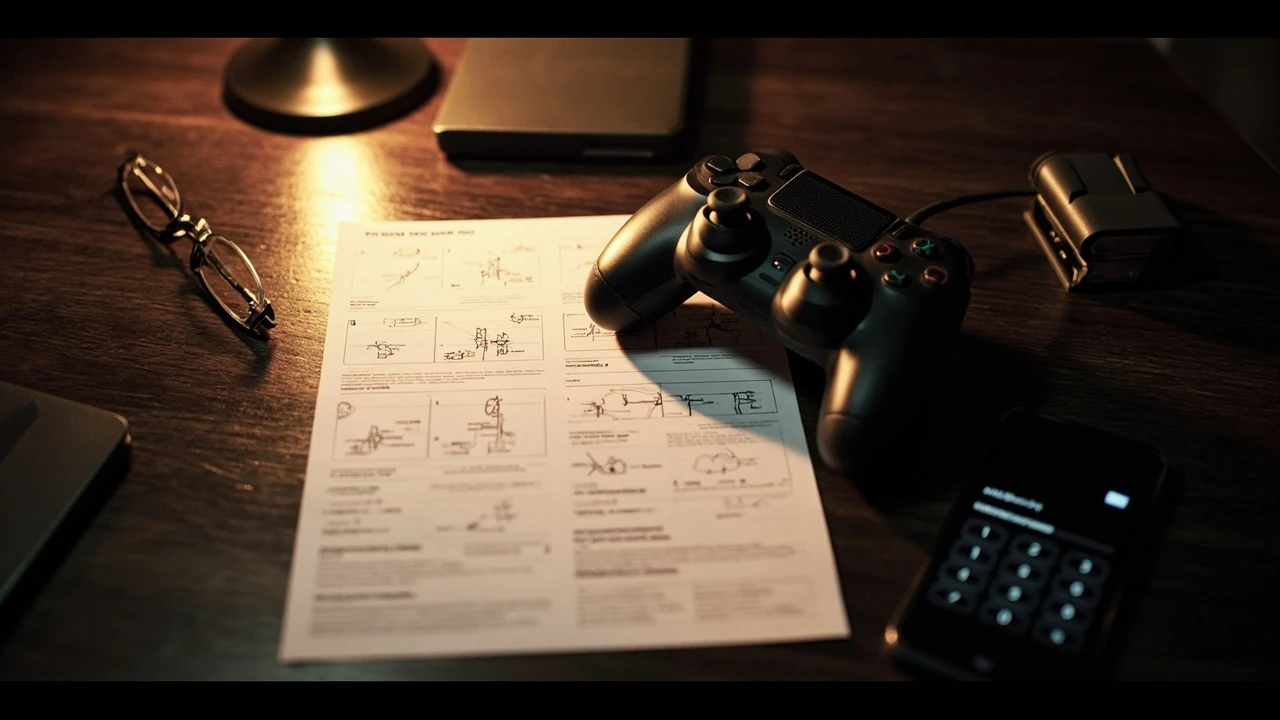 Saints Row 3 cheats cover art with controller and console