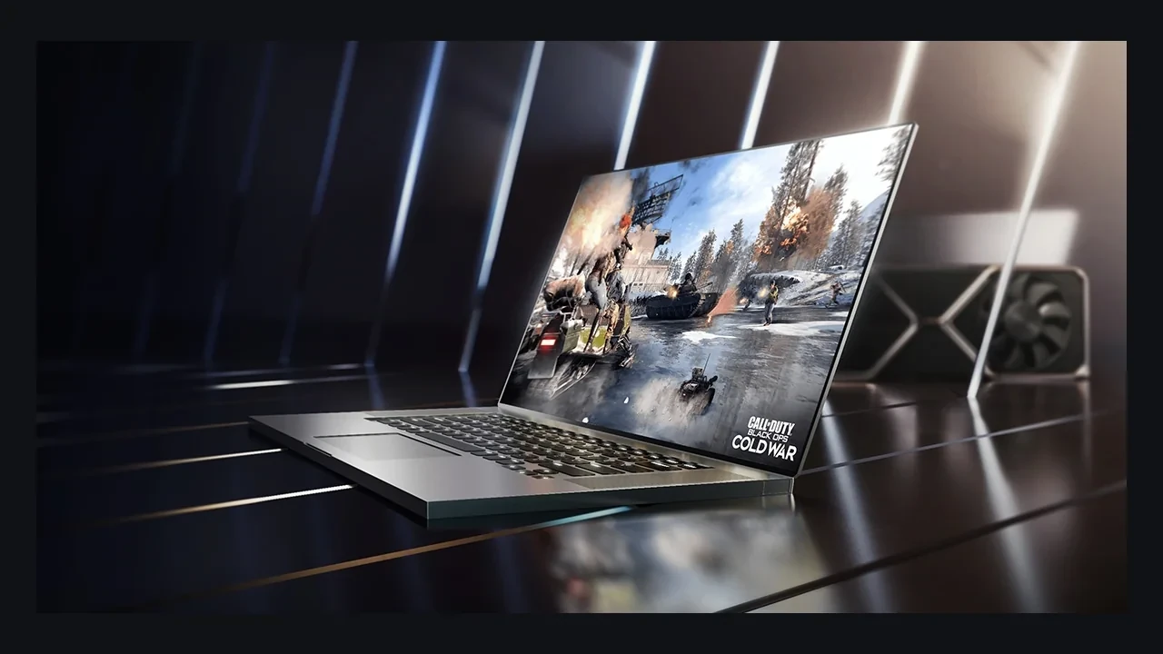 GeForce RTX 3050 Ti Laptop GPU DLSS 5 compatibility