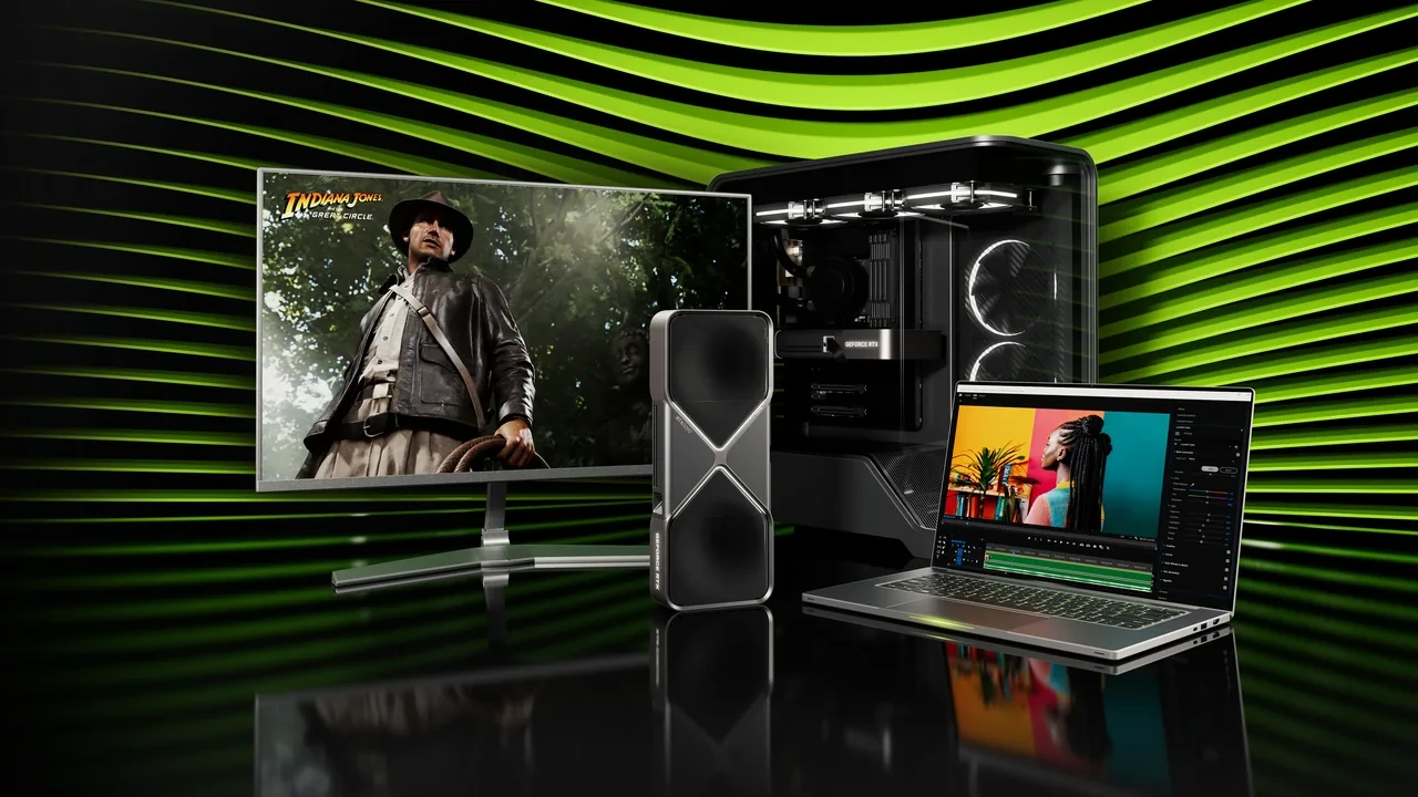 GeForce RTX 5060 DLSS 5 best settings